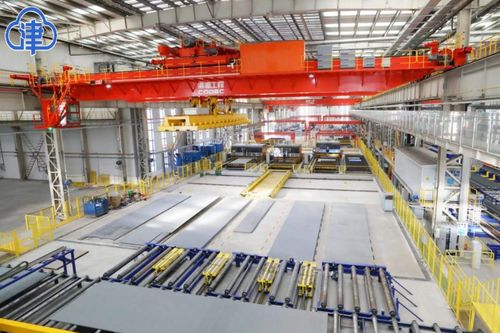 橋見奮斗 大國重工引領(lǐng)海洋工程智能制造與專用設(shè)備修理新篇章